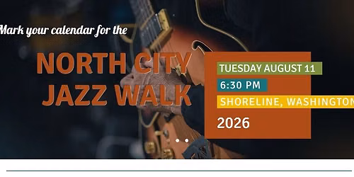 North City Jazz Walk