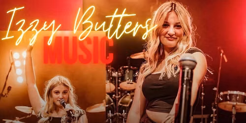 Izzy Butters Live at The Ale House Bar & Grill