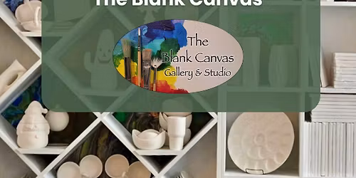Ceramics Night at The Blank Canvas