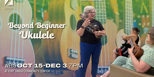 Beyond Beginner Ukelele
