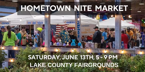 Hometown Nite Market