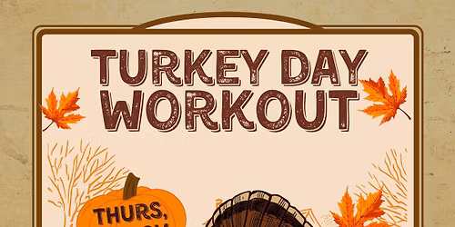 CFNF Turkey Day WOD