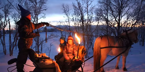 Magisk Julehelg p\u00e5 Langedrag \u2013 \u00e5rets siste f\u00f8rjulstur!