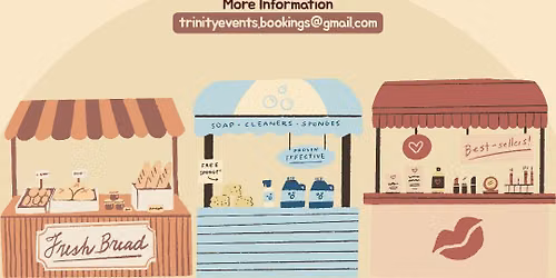 Broadway Pop Up Market