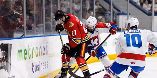 Kalamazoo Wings at Indy Fuel