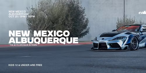 JSTSTANCE - NEW MEXICO