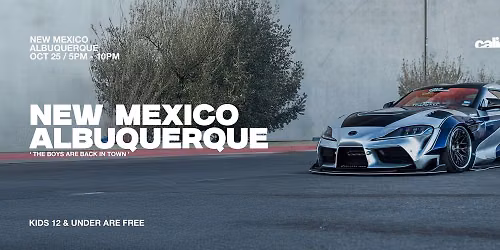 JSTSTANCE - NEW MEXICO