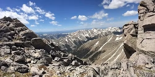 ColoRADo 14ers Weekend!!