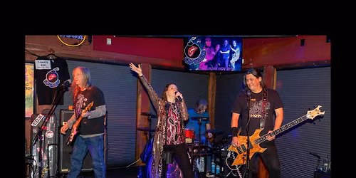 FREE SHOW! Fun Quirky 80s 90s Band Lip Bomb Coyote's Bar & Grill Hillsboro OR. Saturday June 20th