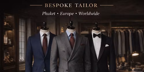     Harstad \ud83c\uddf3\ud83c\uddf4 | Bespoke Tailoring Event | May 14\u201316