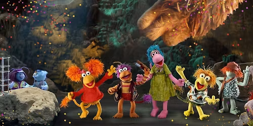 Jim Henson's Fraggle Rock: Back to the Rock Live!