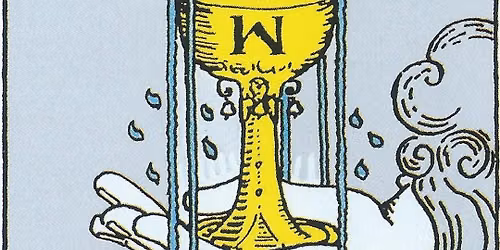INTUITIVE TAROT - A Beginners Course
