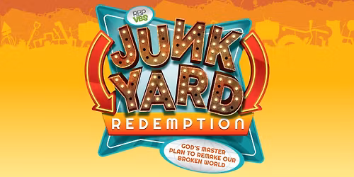 VBS - Junkyard Redemption