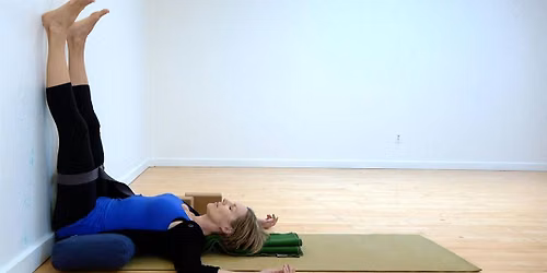 Return to You: A Self-Care Workshop with Annemaria Rajala