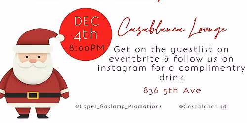 Women for Women Holiday Cocktail Hour