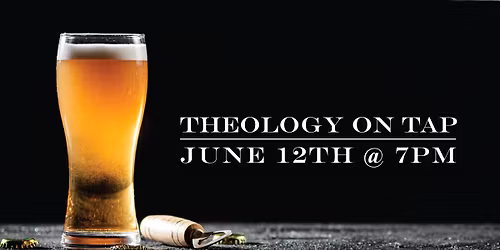 Theology on Tap