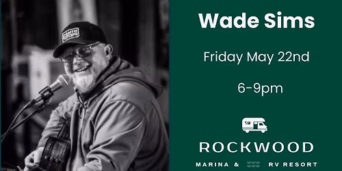 Live Music by Wade Sims