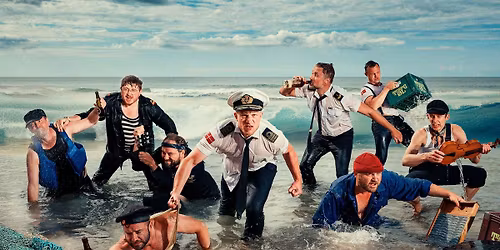 JULEFROKOST MED S\u00d8M\u00c6NDENE