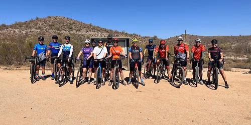 Sunday Fun Day Gravel Ride