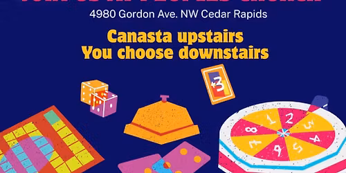 \u201cLet\u2019s Play some Games\u201d PCUU Game Night