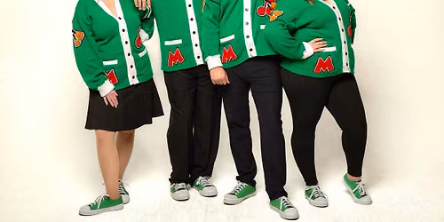 The MTones at Newport Theater Arts Center!!