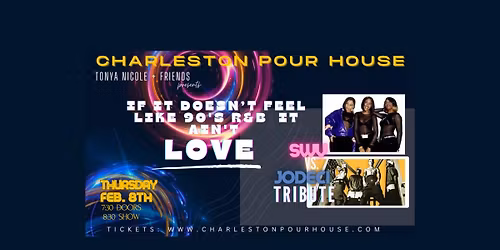 Jodeci at The Venue at Horseshoe Casino Hammond