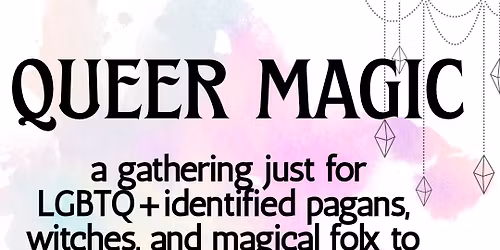 Queer Magic 