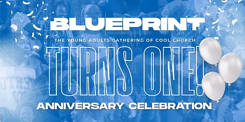 THE BLUEPRINT YOUNG ADULTS SERVICE: ONE YEAR ANNIVERSARY