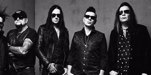 The 69 Eyes, D-A-D in Praha 5