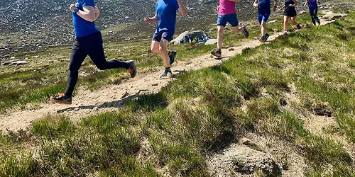 Intro to mountain running