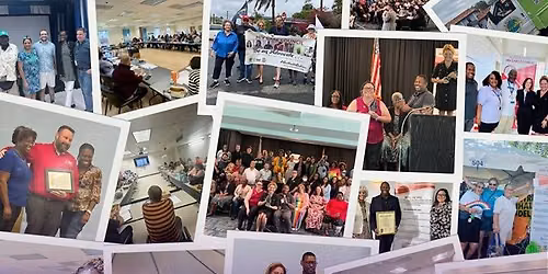 HIV Care Council Annual Retreat & Data Presentation