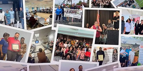 HIV Care Council Annual Retreat & Data Presentation