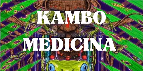 Kambo Medicina Szertart\u00e1s