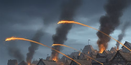 The Siege Of Jorvik VII