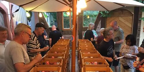 14. Hessische Apfelweinmeisterschaft