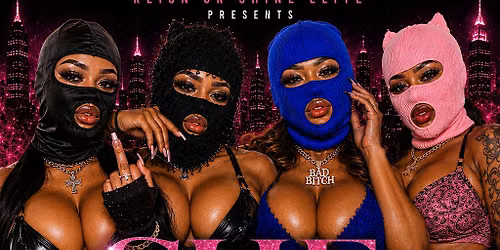 SHE SHIESTY - Masquerade Party