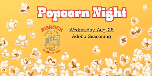 Popcorn Night: Adobo Seasoning