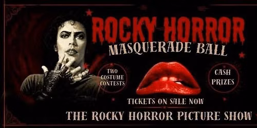 The Rocky Horror Masquerade Ball 