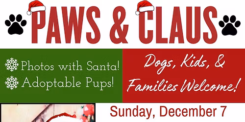 \ud83d\udc3e\ud83c\udf85\ud83c\udf84GLDR Paws & Claus! \ud83c\udf84\ud83c\udf85\ud83d\udc3e