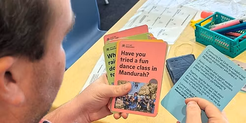 My Community Morning Tea