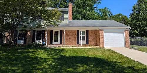 PUBLIC AUCTION-2408 DIXIE LANE, FOREST HILL, MD 21050