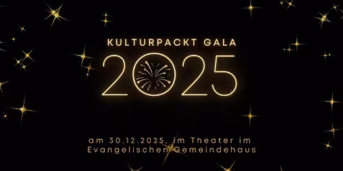 KULTURPACKT-GALA 2025