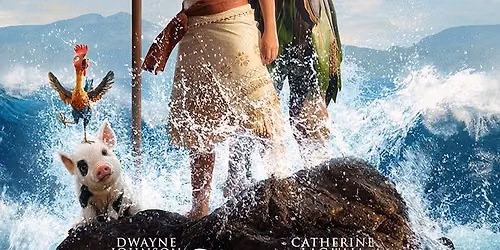 Film: Moana (PG)