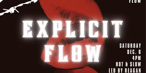 Explicit Flow