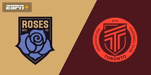 Roses de Montreal FC at AFC Toronto