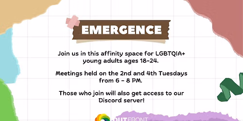 Emergence (18-24)