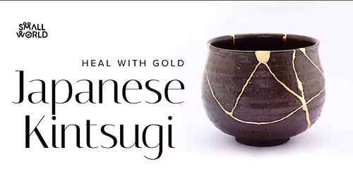 Japanese Kintsugi