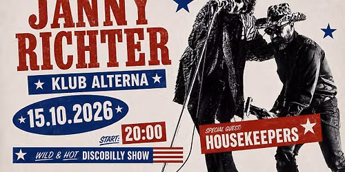 Janny Richter | Housekeepers