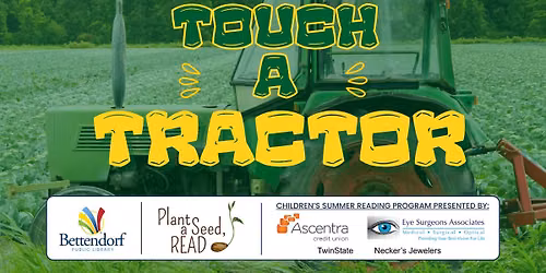 Touch a Tractor