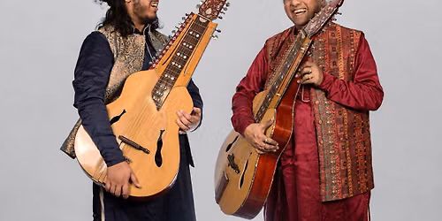 Debashish Bhattacharya & Suryadipta Bhattacharya